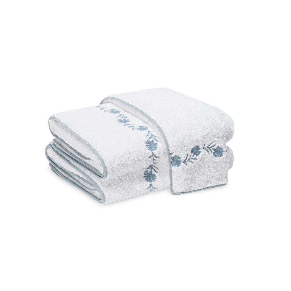 Daphne Wash Cloth Hazy Blue 