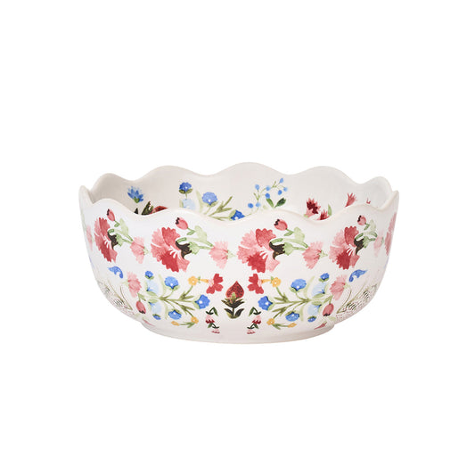 Sofia Cereal/Ice Cream Bowl by Juliska