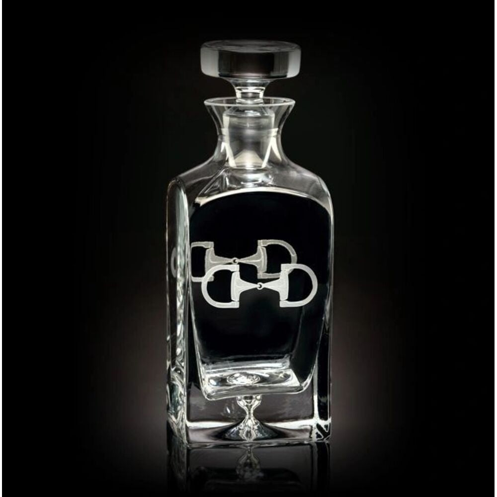 Decanter Cheval by Julie Wear 