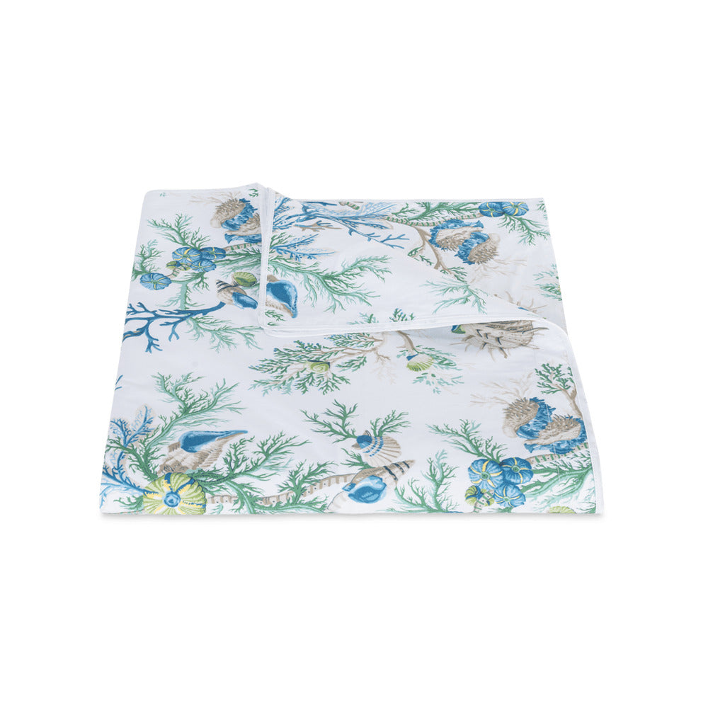 Del Tesoro Duvet Cover Sea 