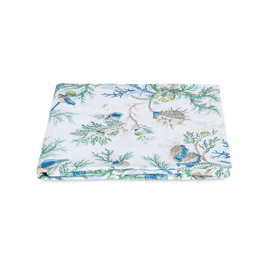 Del Tesoro Fitted Sheet Sea 