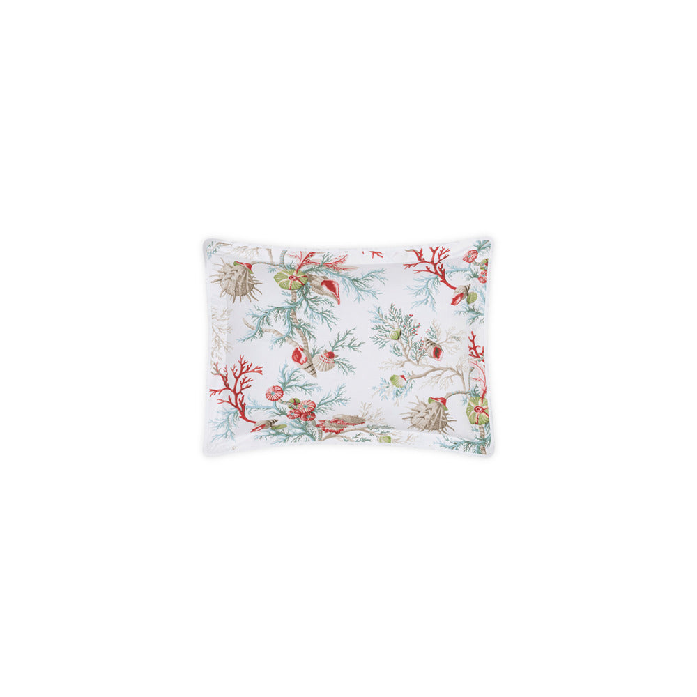 Del Tesoro Sham Coral Boudoir 