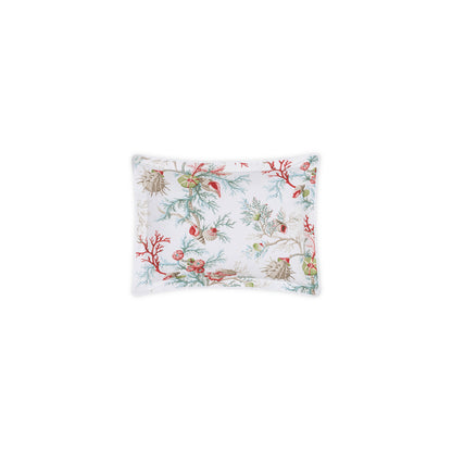 Del Tesoro Sham Coral Boudoir 