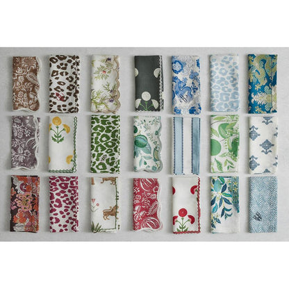 Del Tesoro Tablecloth Sea Orchid 2