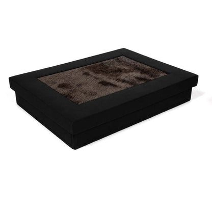 Desk Organizer Box - Wildebeest Hide by Ngala Trading Company Additional Image - 4