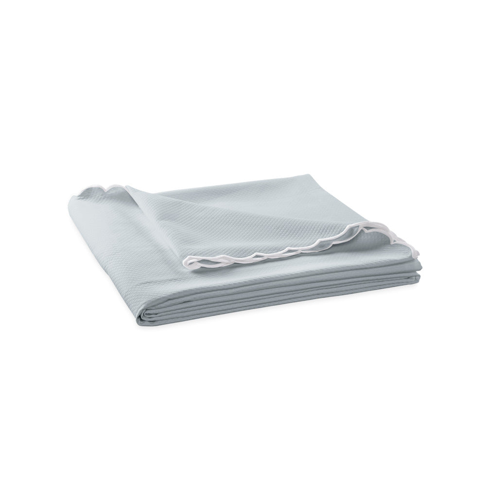 Diamond Pique Coverlet Pool 