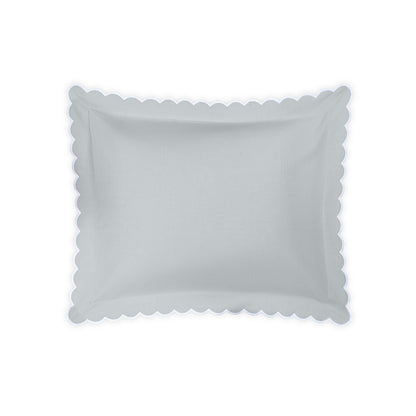 Diamond Pique Sham Pool Standard 