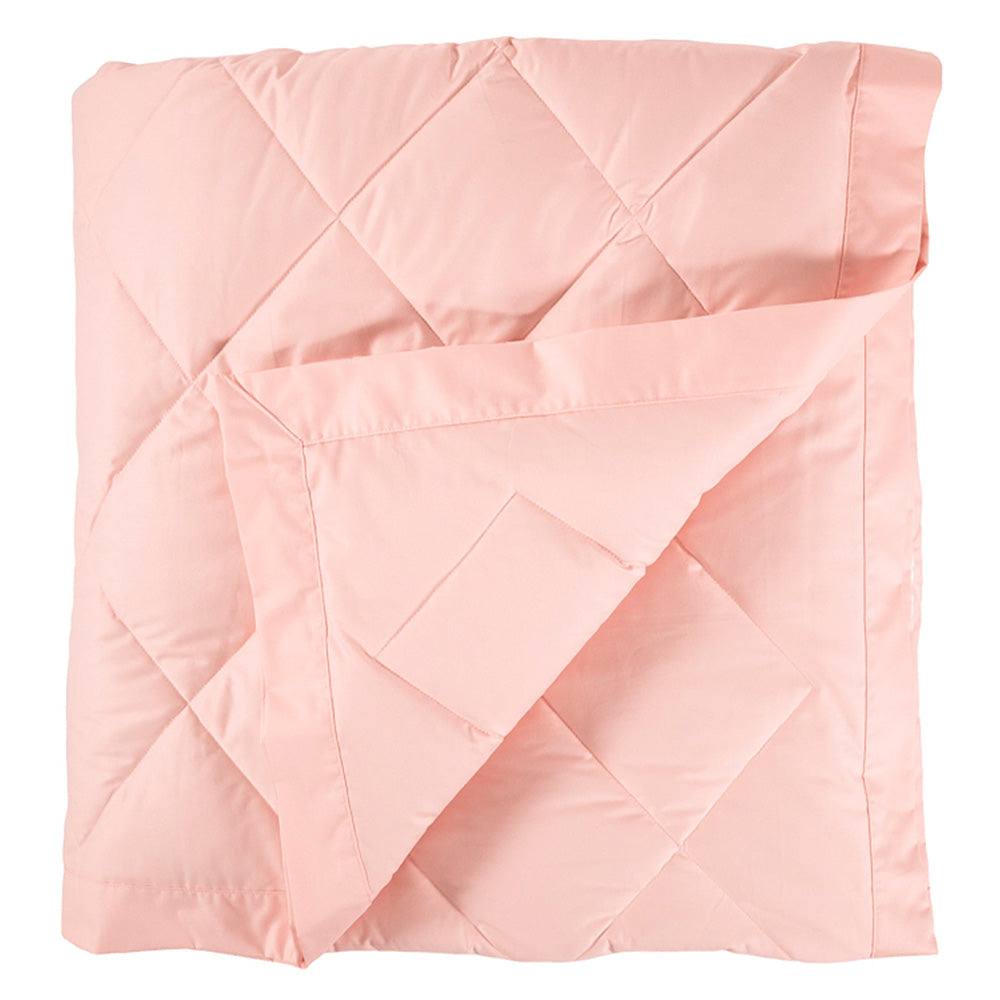 Diamond Quilted Down Blanket by Scandia Home 7