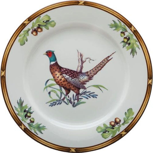 Dinner Pheasant Game Birds by Julie Wear 