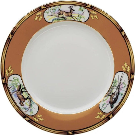 Dinner Plain American Wildlife by Julie Wear 