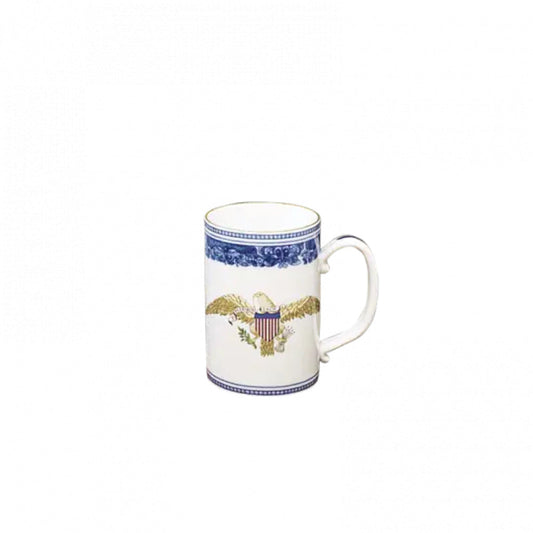 Diplomatic Eagle Mug by Mottahedeh