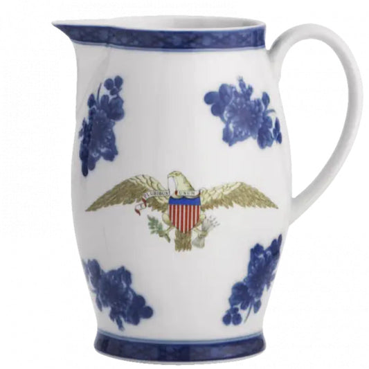 Diplomatic Eagle Pitcher by Mottahedeh