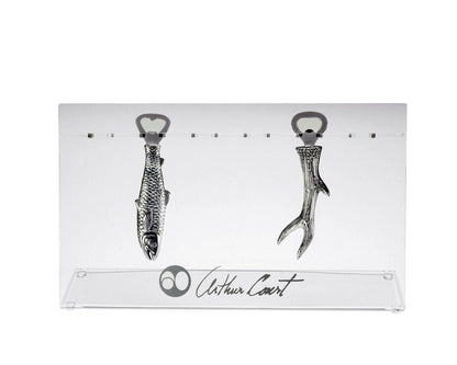 Display Stand Bottle Opener by Arthur Court Designs 1