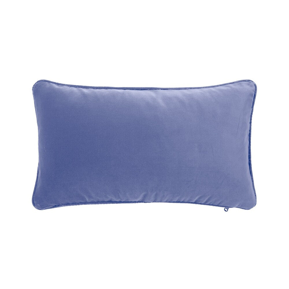 Divan Decorative Pillow by Yves Delorme - Ardoise 83