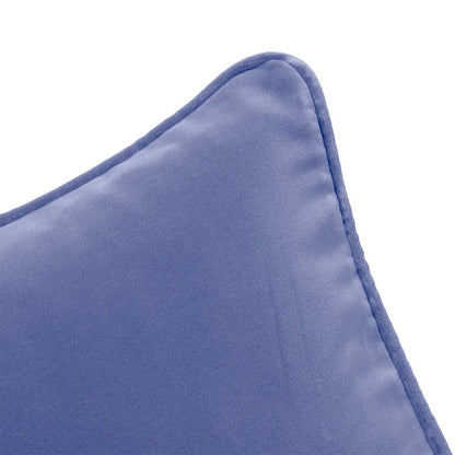 Divan Decorative Pillow by Yves Delorme - Ardoise 84
