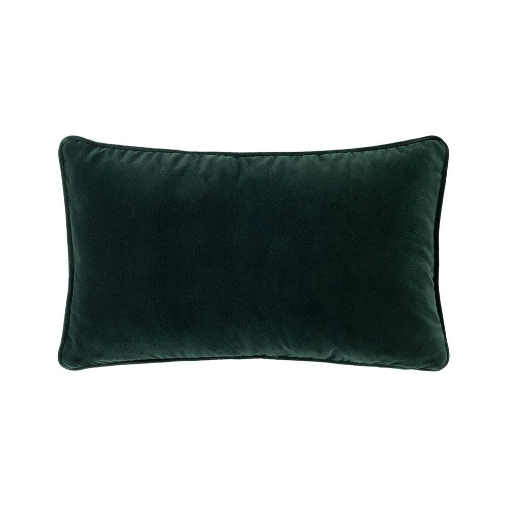 Divan Decorative Pillow by Yves Delorme - Ardoise 86