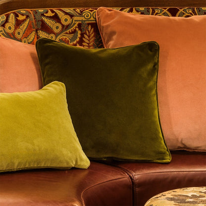Divan Decorative Pillow by Yves Delorme - Ardoise 88