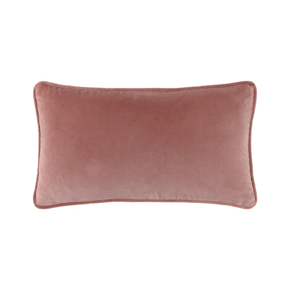 Divan Decorative Pillow by Yves Delorme - Ardoise 90