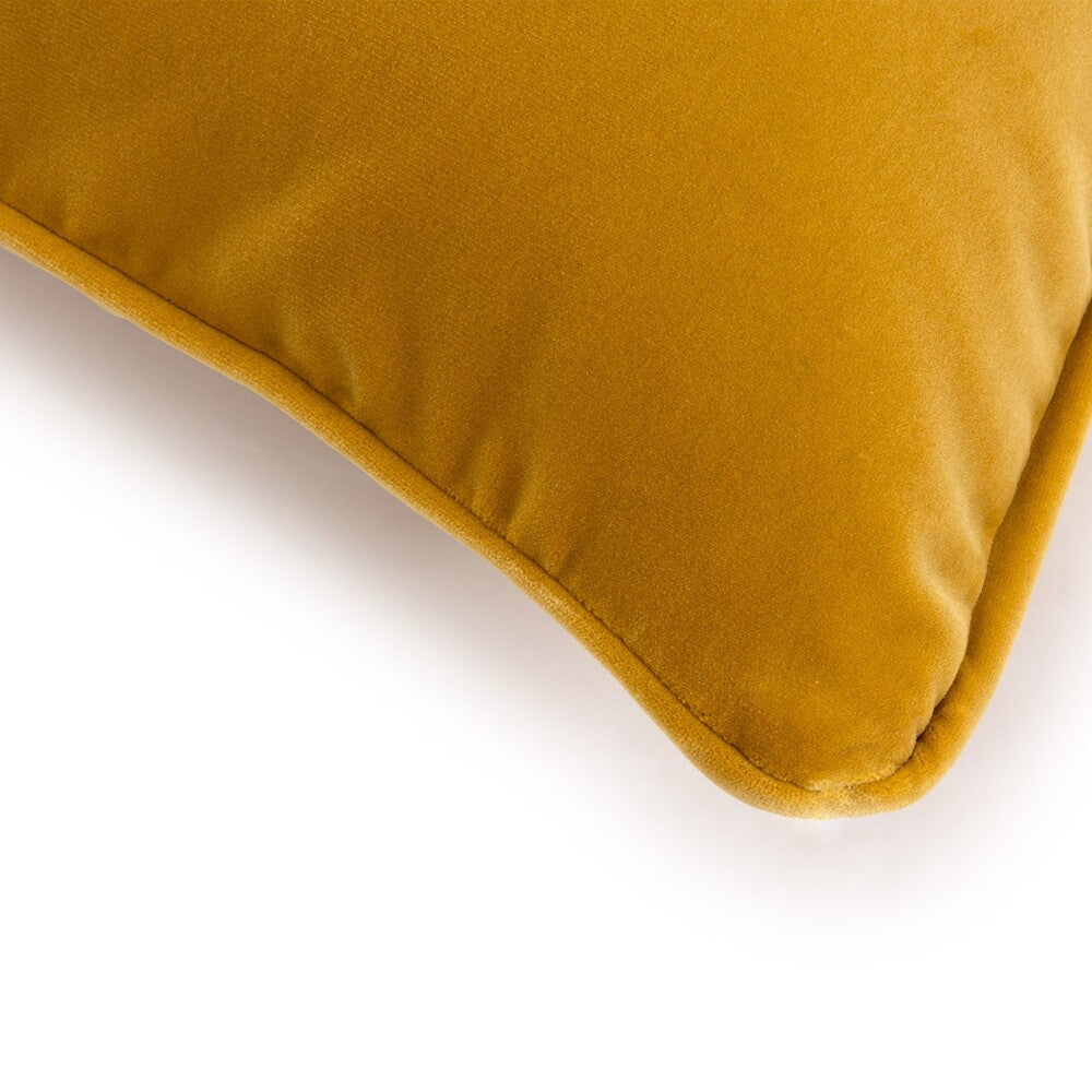 Divan Decorative Pillow by Yves Delorme - Ardoise 75