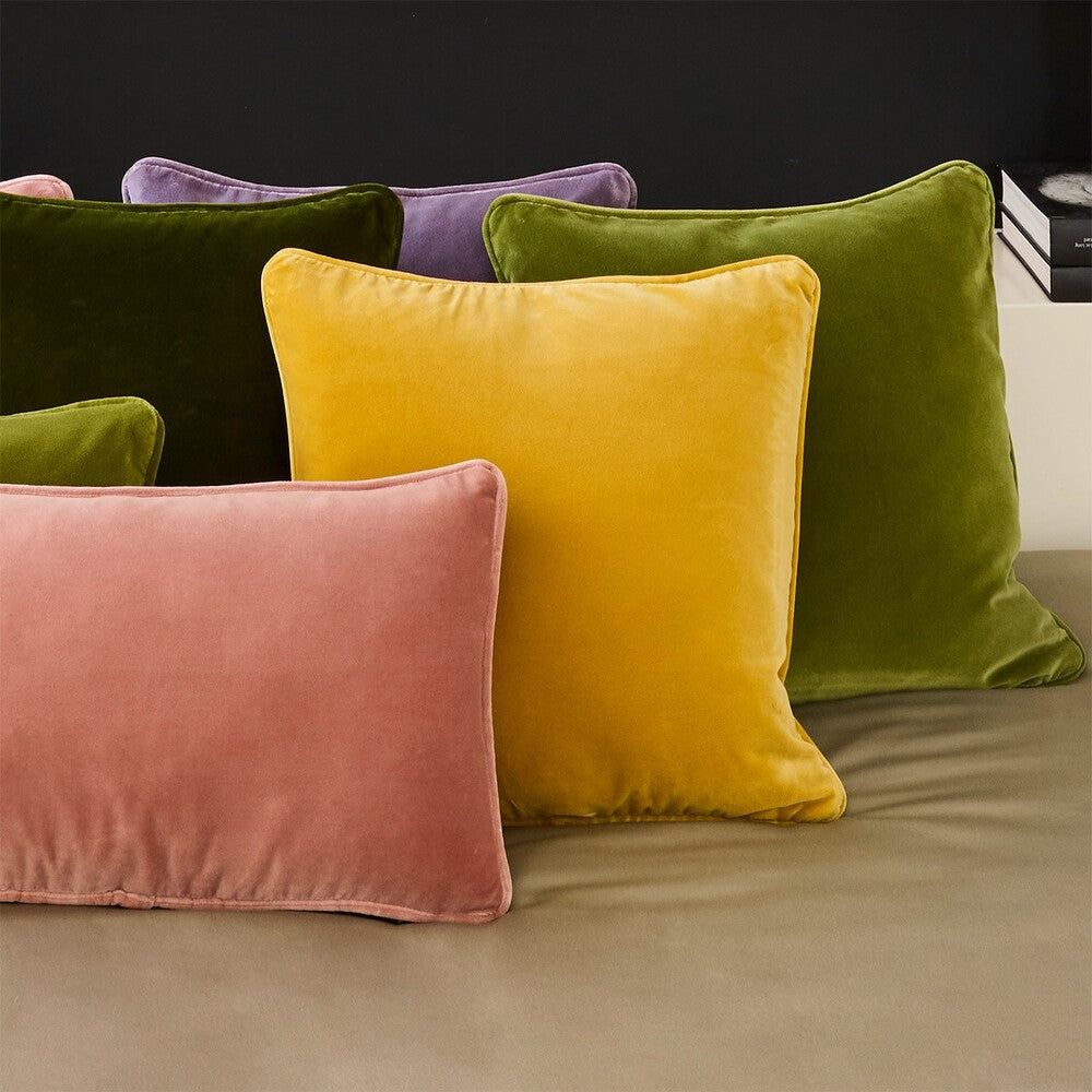 Divan Decorative Pillow by Yves Delorme - Ardoise 76