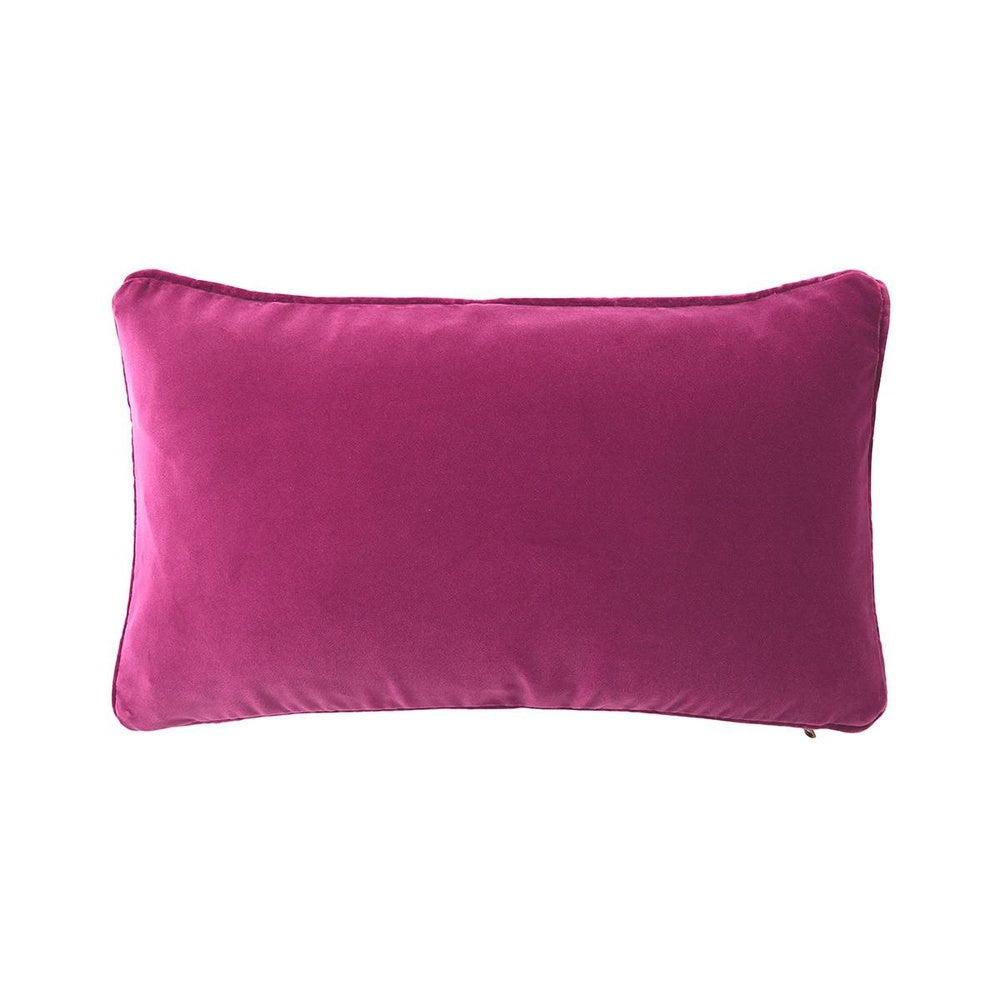 Divan Decorative Pillow by Yves Delorme - Anemone  54