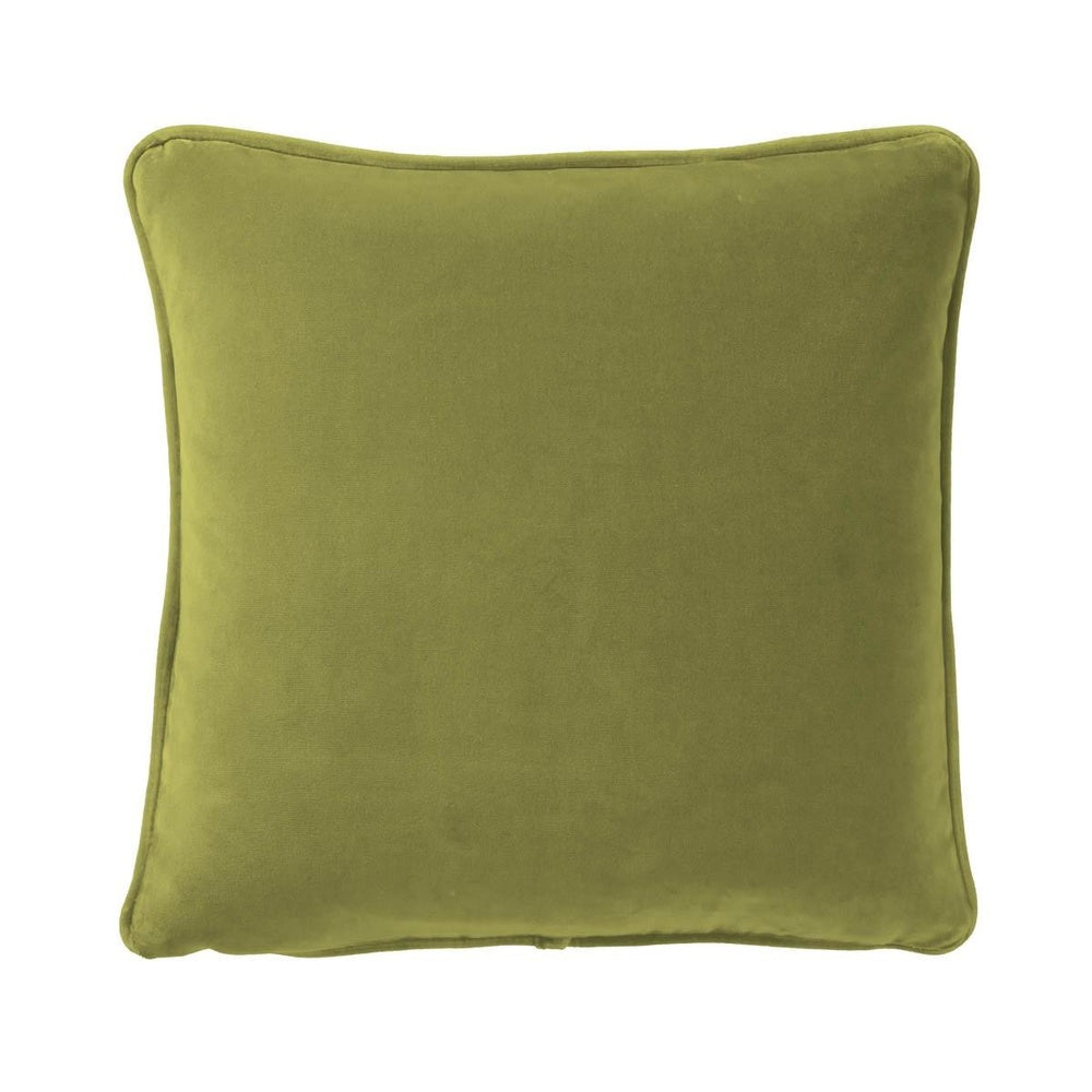 Divan Decorative Pillow by Yves Delorme - Palme  64