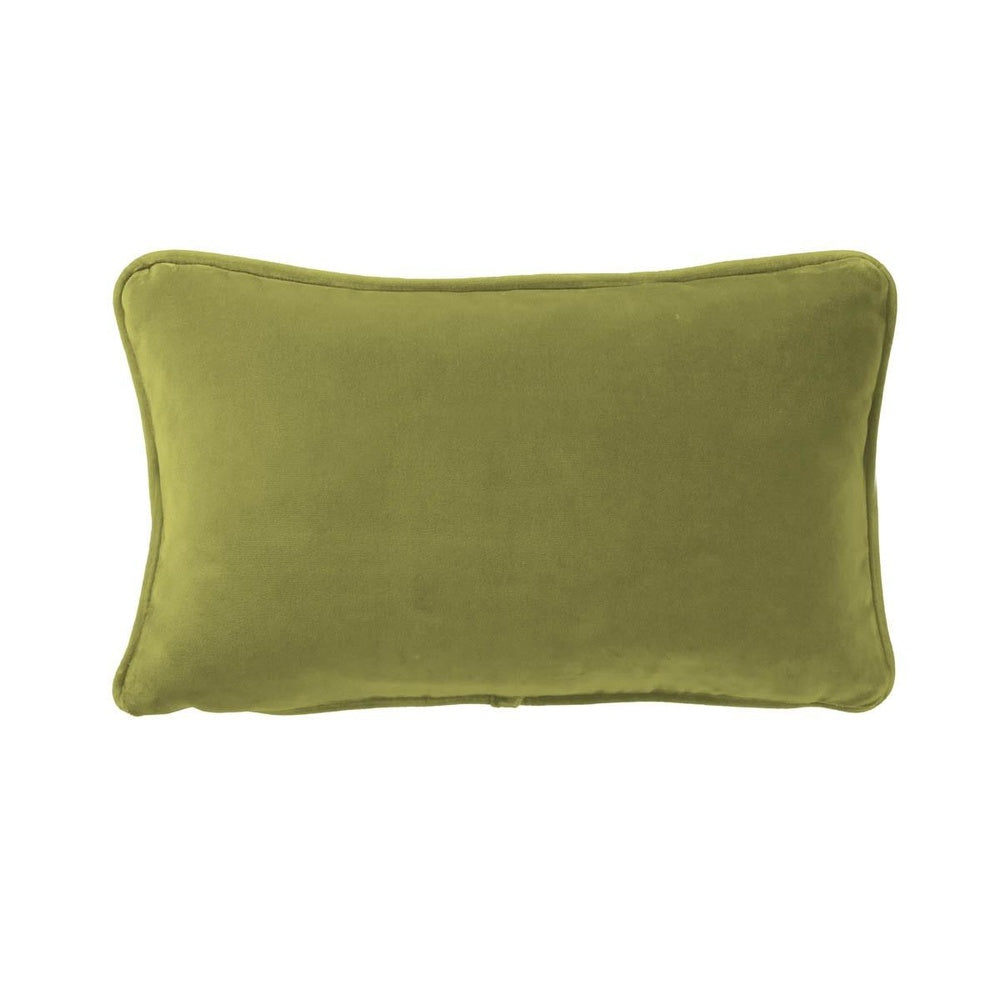 Divan Decorative Pillow by Yves Delorme - Palme  65