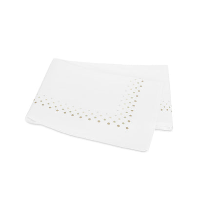 Dorothy Flat Sheet Natural Ombre 
