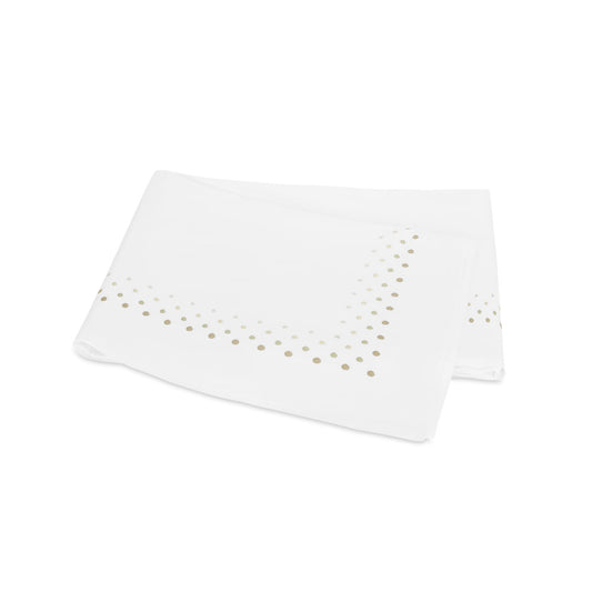 Dorothy Flat Sheet Natural Ombre 