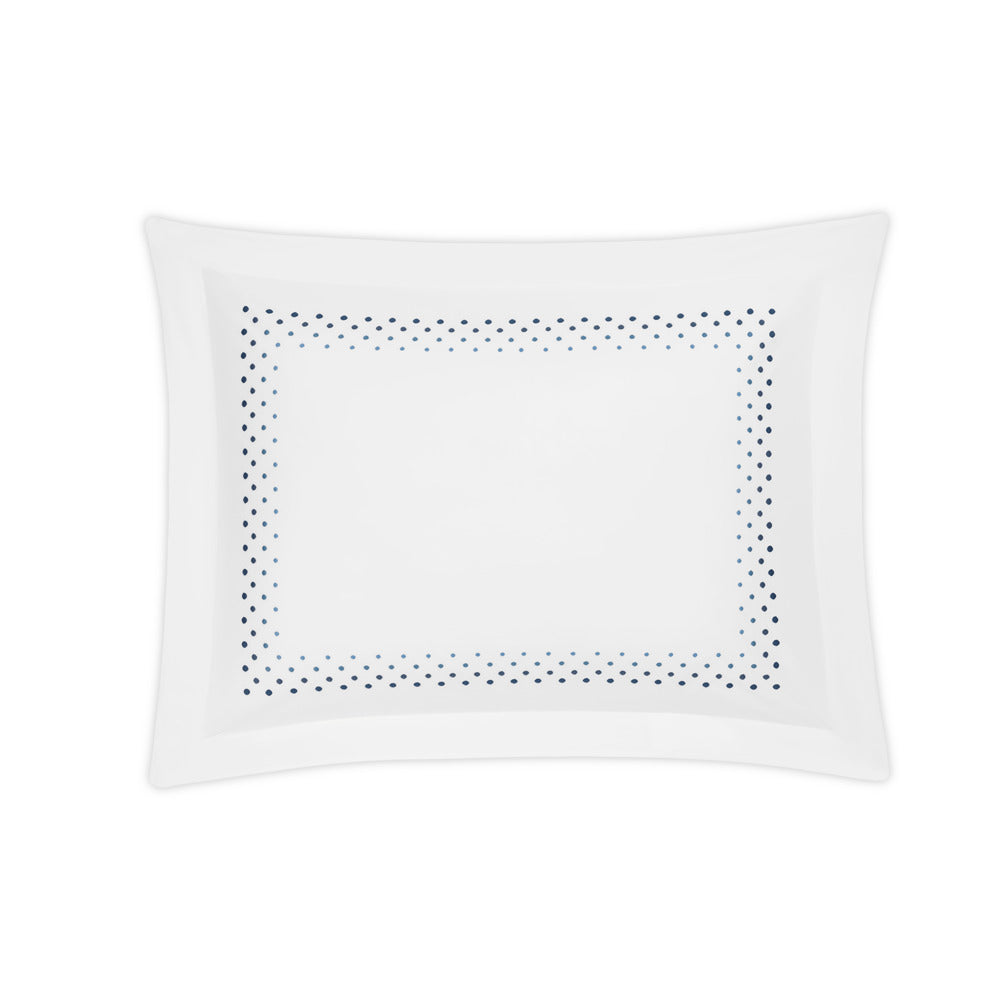 Dorothy Sham Blue Ombre Standard 