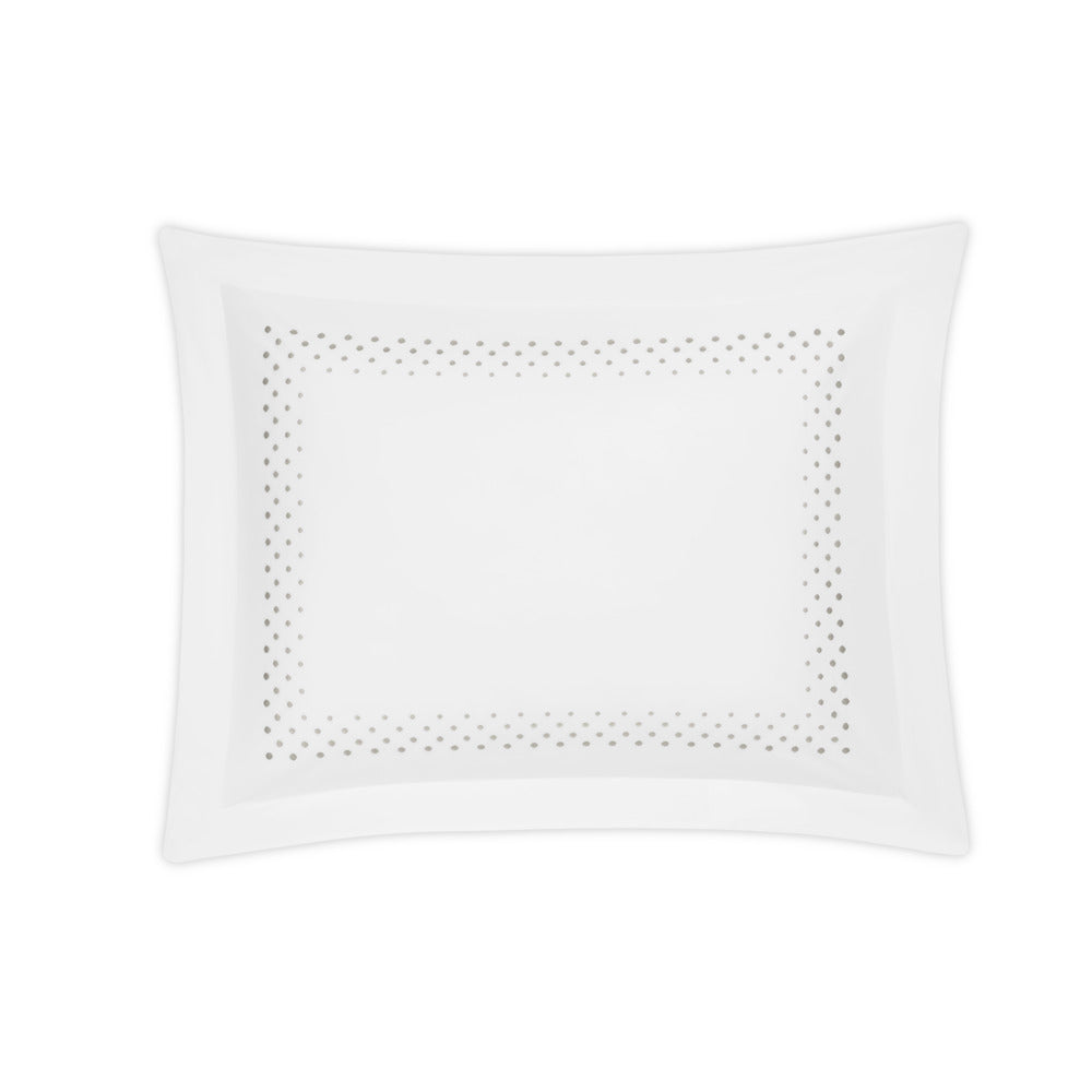 Dorothy Sham Silver Ombre Standard 