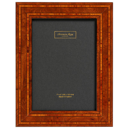 Double Contrast Picture Frame by Addison Ross