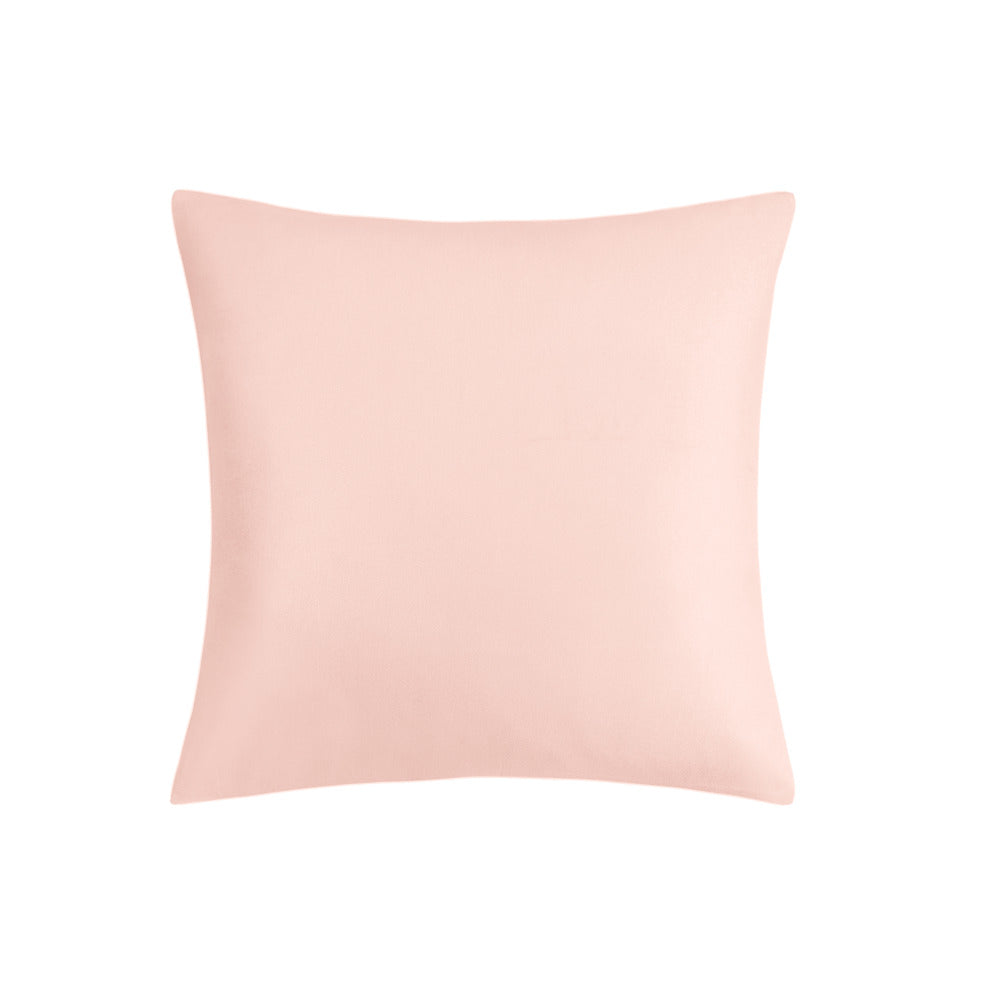 Dream Modal Sham Blush Euro 