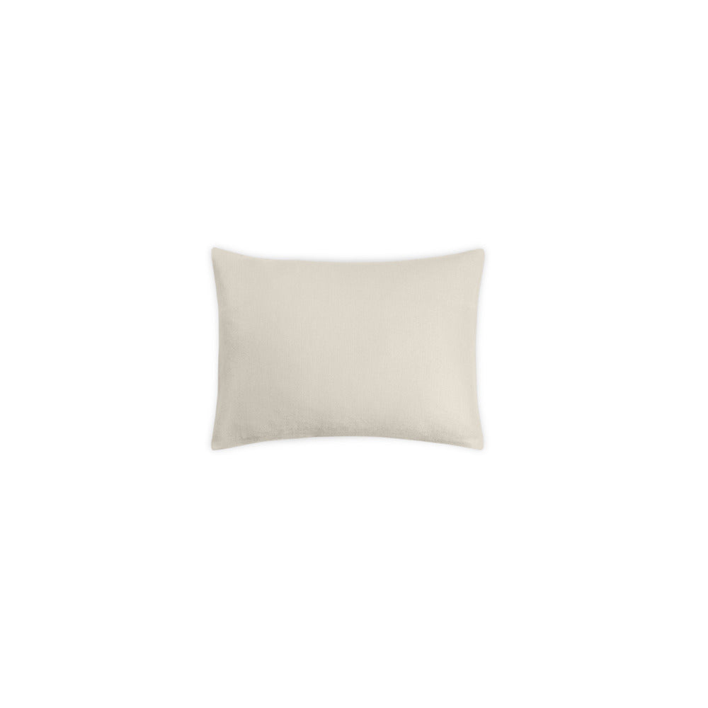 Dream Modal Sham Oyster Boudoir 