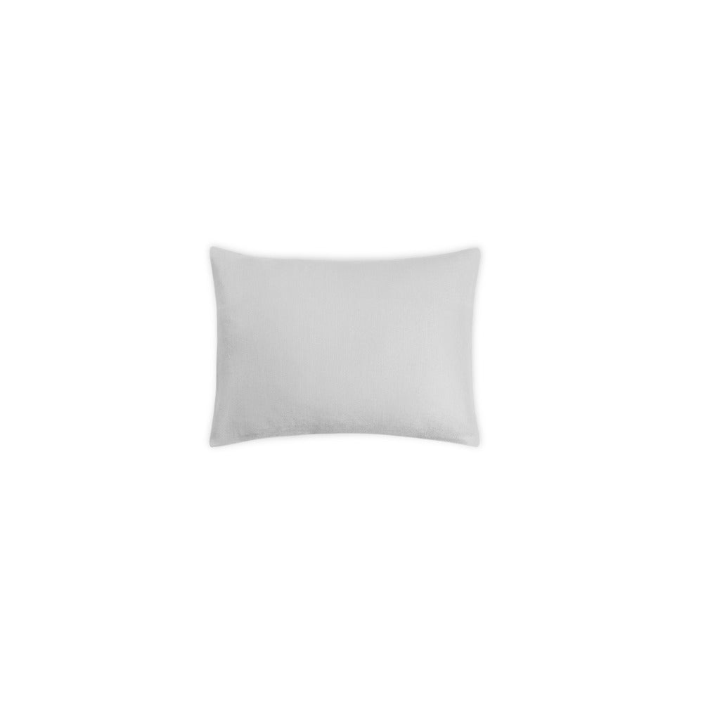 Dream Modal Sham Silver Boudoir 