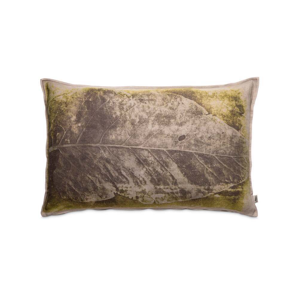 Droe Blaar Printed Pillow by Ngala Trading Company