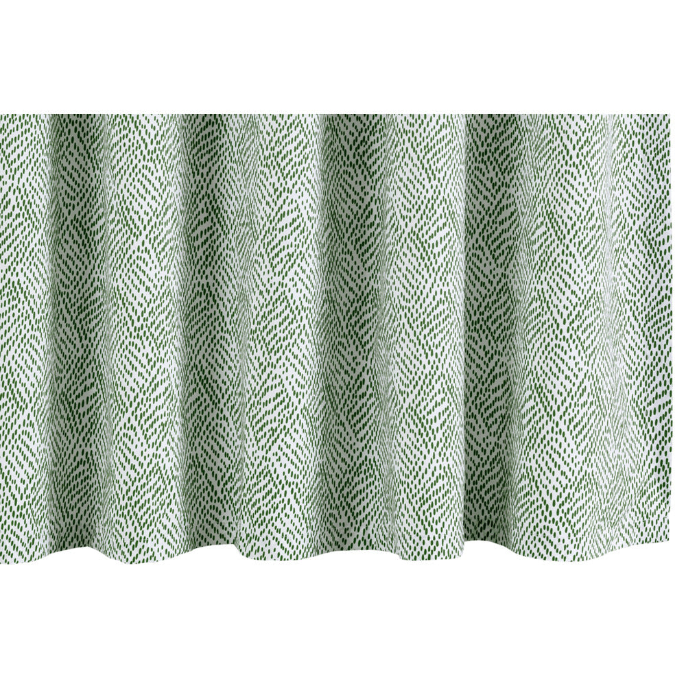 Duma Diamond 72" W x 72" L Shower Curtain Grass 