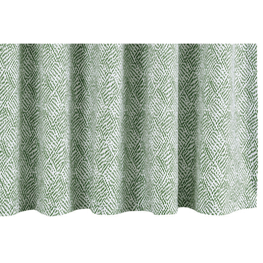 Duma Diamond 72" W x 72" L Shower Curtain Grass 