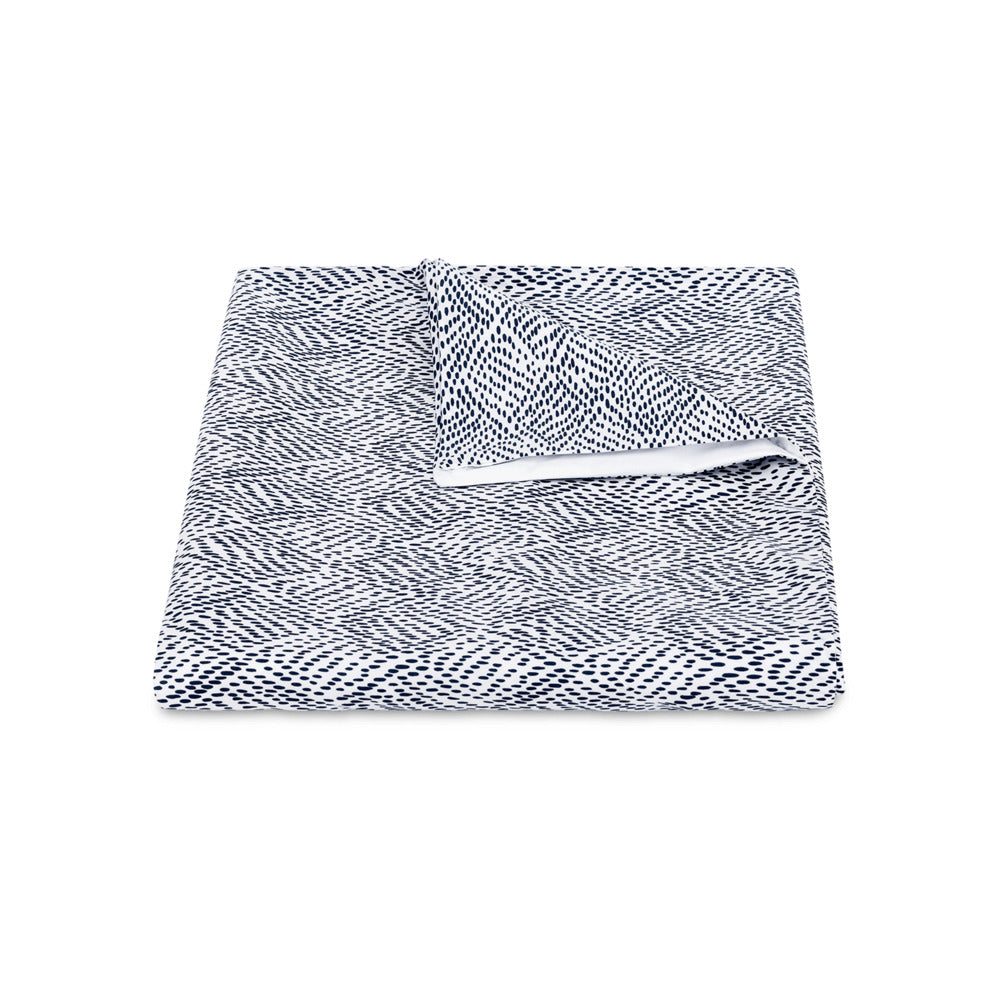 Duma Diamond Duvet Cover Navy 