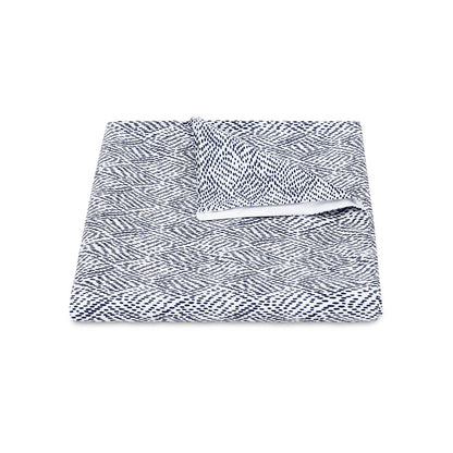 Duma Diamond Duvet Cover Navy 