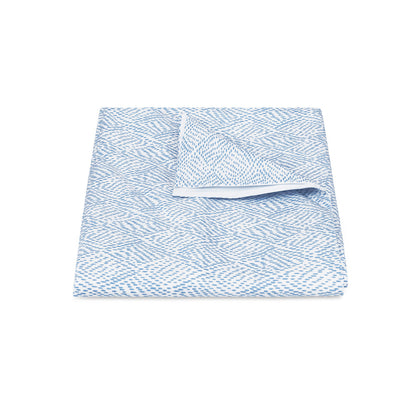 Duma Diamond Duvet Cover Sky 