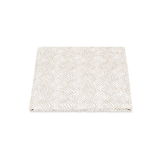 Duma Diamond Fitted Sheet Dune 