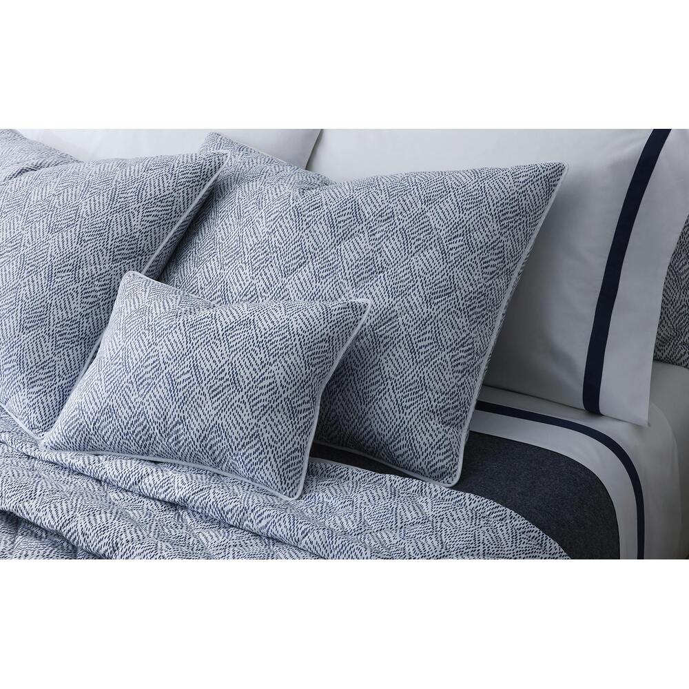 Duma Diamond Fitted Sheet Grass 9