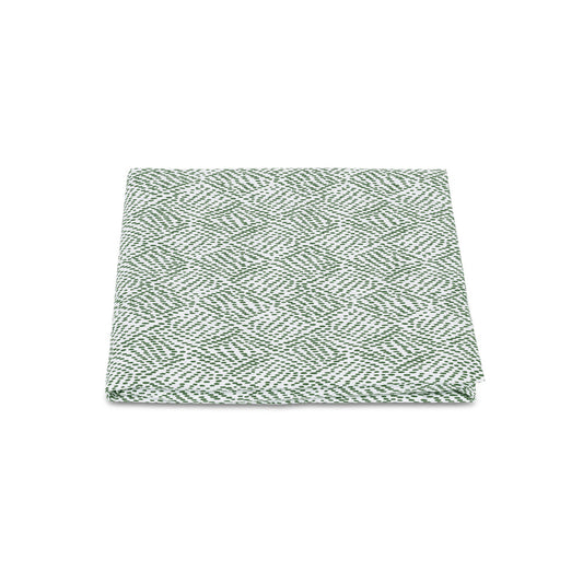 Duma Diamond Fitted Sheet Grass 