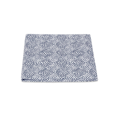 Duma Diamond Fitted Sheet Navy 