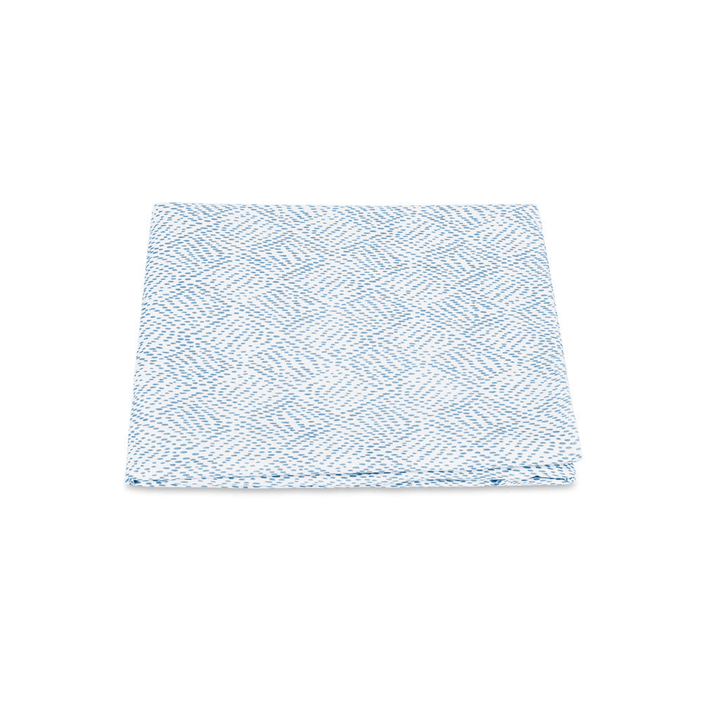 Duma Diamond Fitted Sheet Sky 