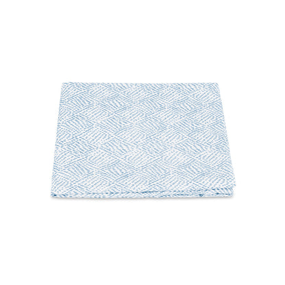 Duma Diamond Fitted Sheet Sky 