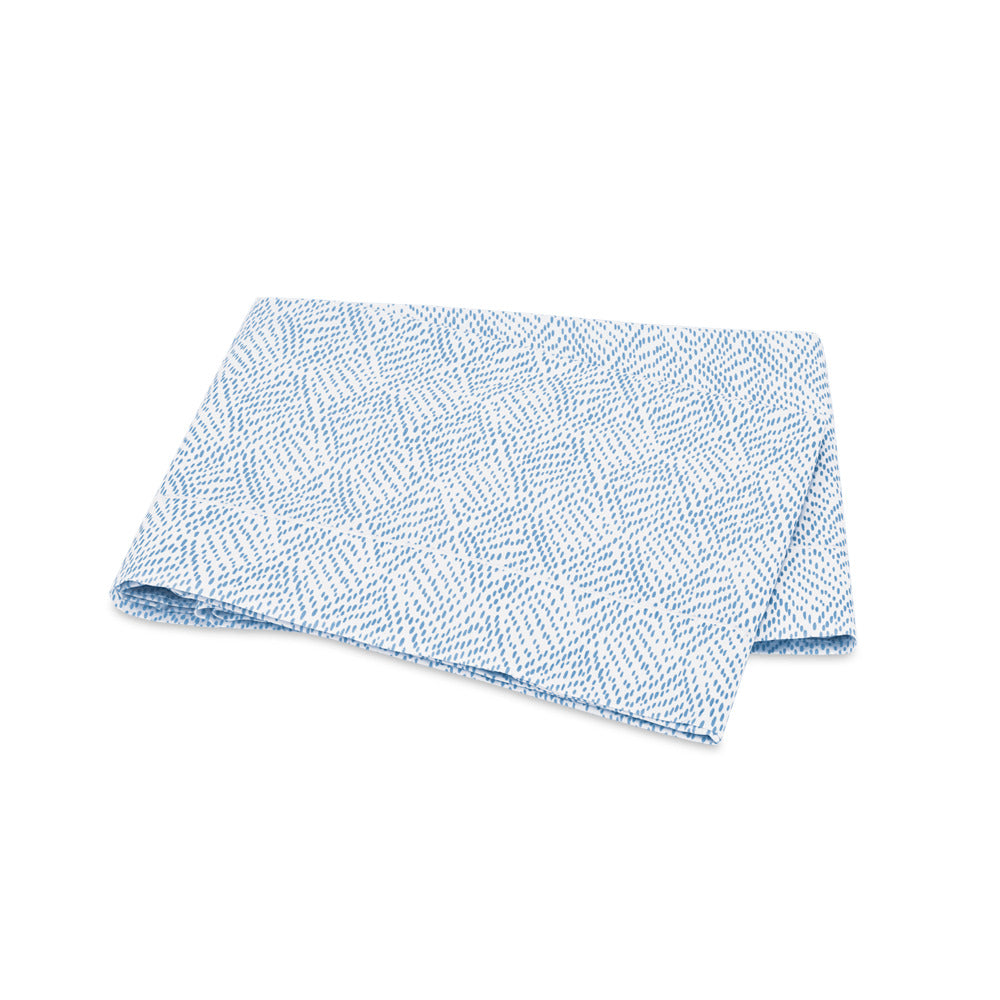 Duma Diamond Flat Sheet Sky 