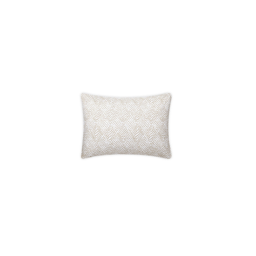 Duma Diamond Sham Dune Boudoir 
