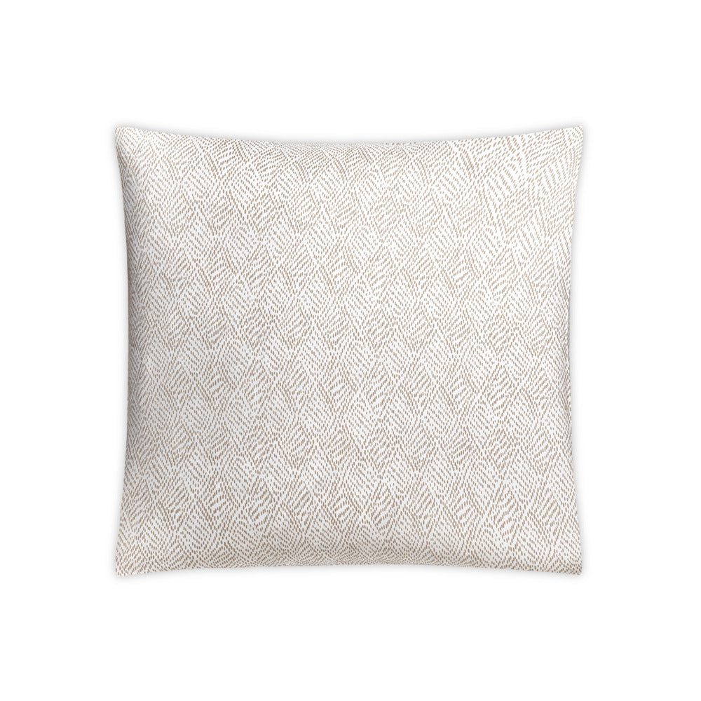 Duma Diamond Sham Dune Euro 